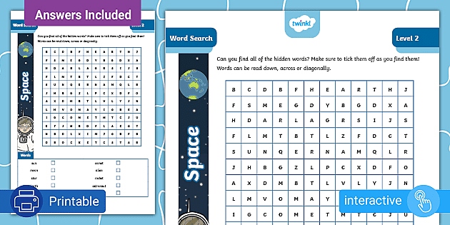 24/7 Word Search is an online game that can be played anytime, anywhere.