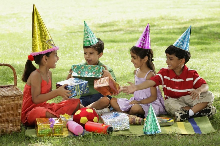 35 Cool Teenage Birthday Party Ideas: Geocaching Birthday Party- A great way to get active and enjoy the outdoors with friends on your birthday!