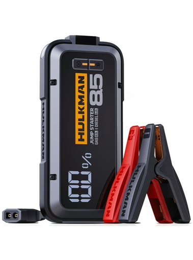 A car jump starter is a great gift for an 18 year old boy.