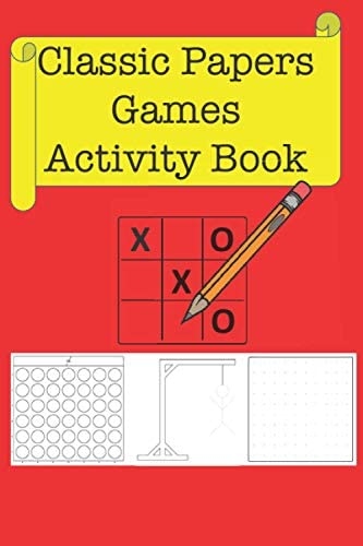 A classic game that can be played with just a pencil and paper, Tic Tac Toe is a great game for kids of all ages.