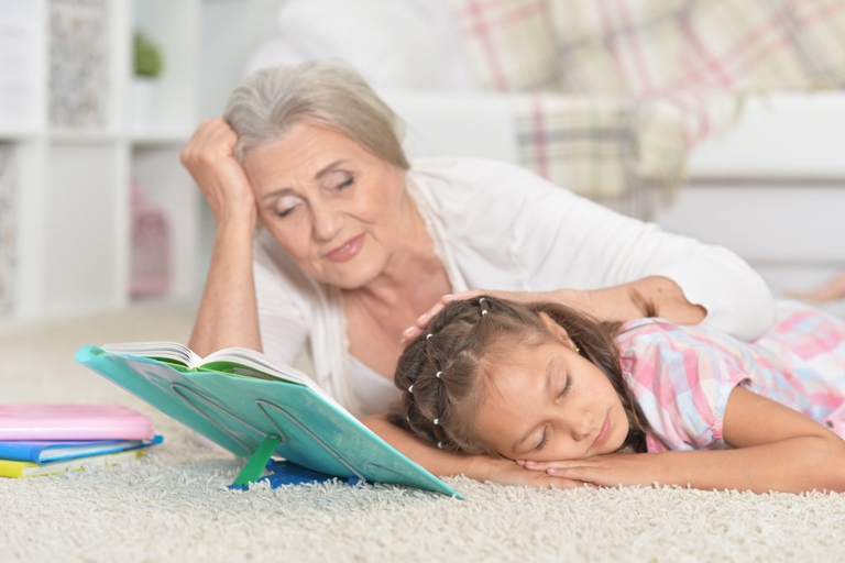 A sleepover at your grandma's house is the perfect opportunity to bond with her and create lasting memories.
