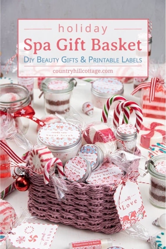 A spa gift basket is a great way to show your teen how much you care.
