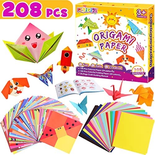 An origami kit is a perfect gift for any 13 year old girl who loves to be creative.