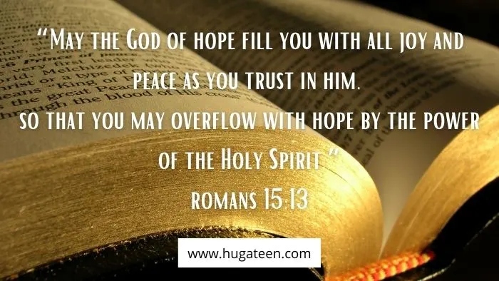 Bible verses can provide comfort and hope for troubled teens.