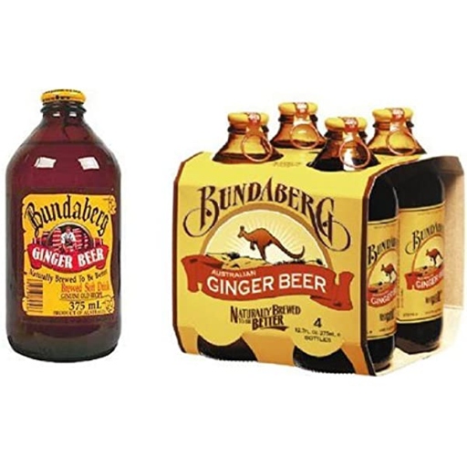 Bundaberg root beer is a non-alcoholic beverage.