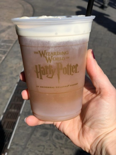 Butterbeer is a popular drink at the Wizarding World of Harry Potter, but many people are wondering if it's gluten free.