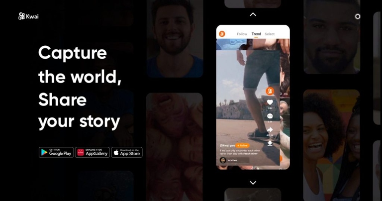 Cheez is a social networking app that allows users to share short videos with others.