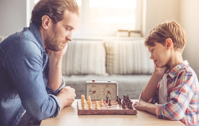 Chess is a great hobby for teen boys as it requires strategic thinking and can be quite challenging.
