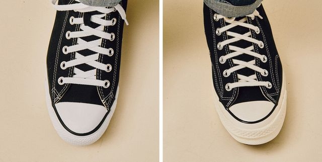 Converse shoes are a great choice for anyone looking for a classic, stylish shoe.