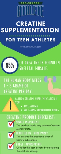 Creatine is a supplement that is often taken by athletes to improve their performance. However, some research has suggested that creatine could potentially cause brain damage.