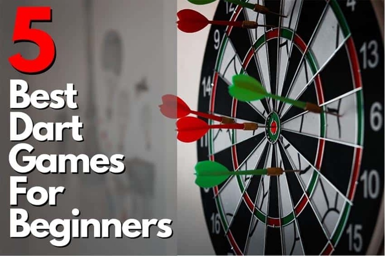 Dart games are a great way to have fun and compete with friends.
