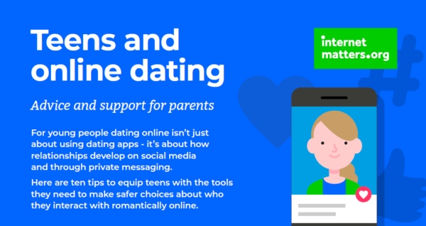 Dating apps can be dangerous for teens if they are not used with parental awareness and guidance.