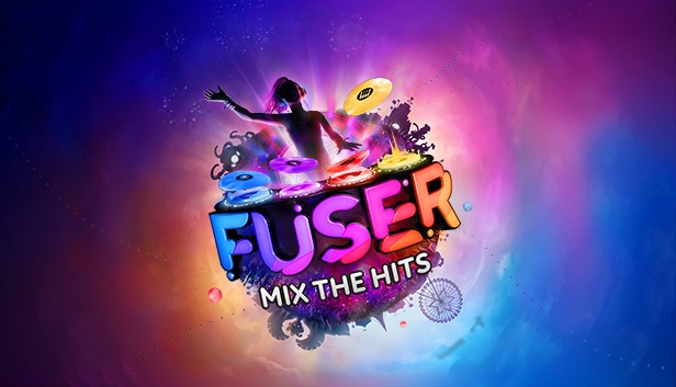 Fuser is a musical game that allows players to create their own remixes of popular songs.