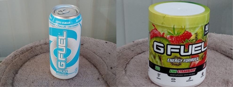 G Fuel is a powdered energy drink mix that is marketed to gamers and athletes. It is not clear if G Fuel is safe for human consumption.