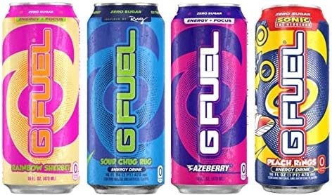 GFuel is a popular energy drink, and many people want to know if it is safe for them to drink. The answer is that it depends on how old you are.