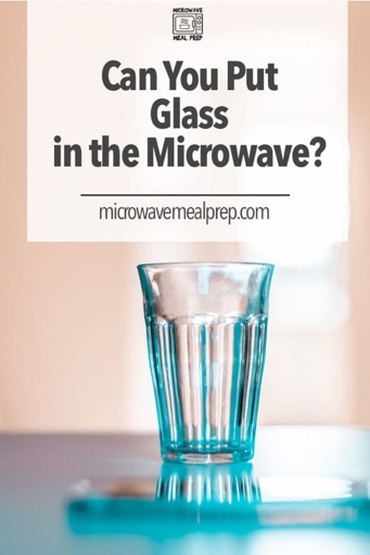 If the glass is warm, it is safe to use in the microwave. If the glass is hot, it is not safe to use in the microwave. You can test if glass is microwave safe by microwaving it for one minute on high power.