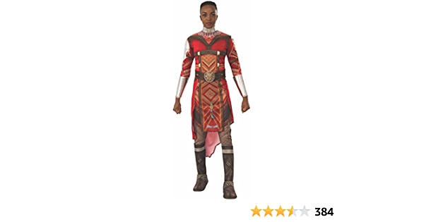 If you and your best friend are looking for a fun and unique Halloween costume this year, consider dressing up as Shuri and the Dora Milaje from the movie Black Panther.