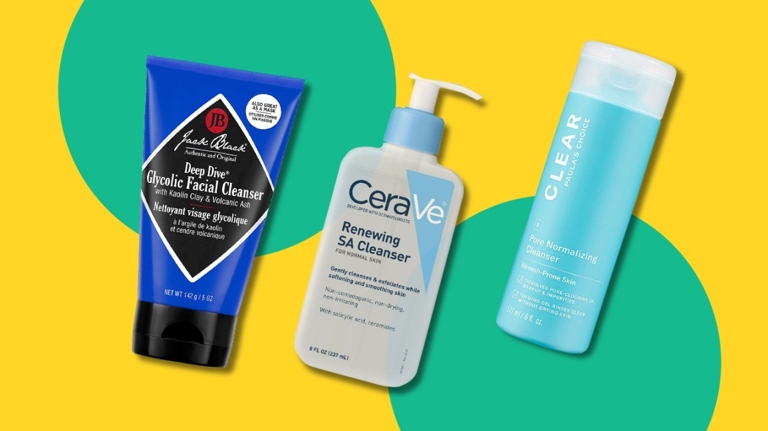 If you are a teenage boy with acne, you may be wondering what the best face wash is for you.