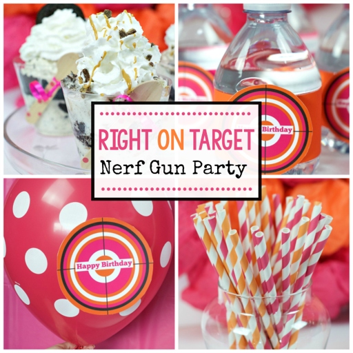 If you are looking for some fun and unique Nerf gun party ideas, you have come to the right place!