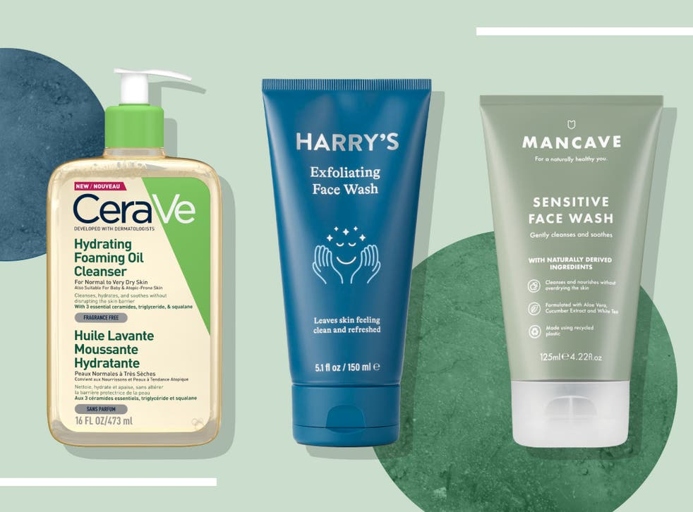 If you are looking for the best face wash for teen boys, look no further than these three kits.