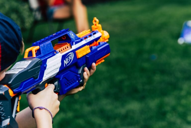 If you are planning a Nerf gun party, there are a few things you can do to ensure that everyone has a blast - and stays safe.