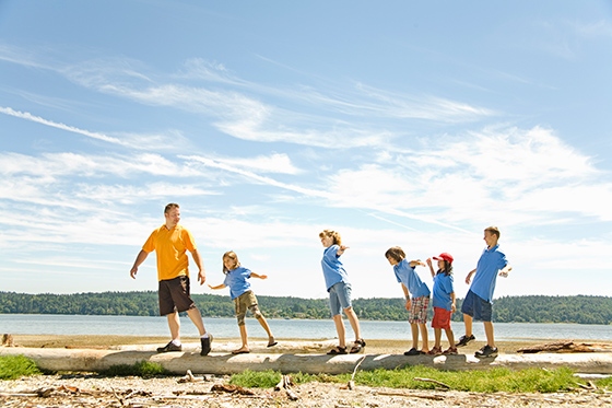 If you enjoy working with children and being outdoors, then a job as a camp counselor may be the perfect summer job for you.