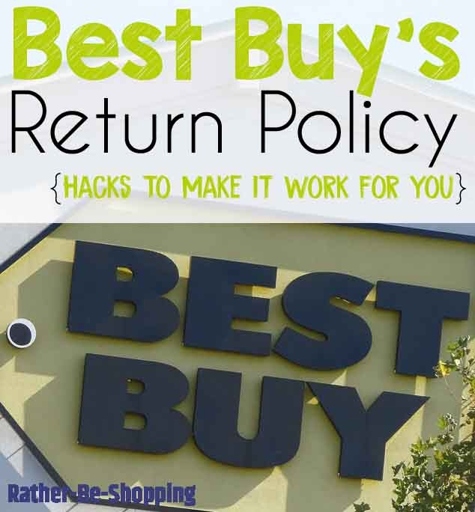 If you have a gift card from Best Buy that you don't want, you can't return it to the store.