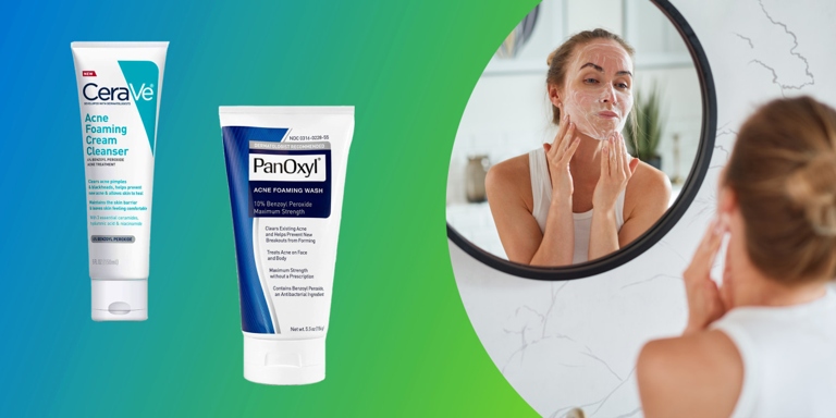 If you have acne-prone skin, you should use a face wash that is designed specifically for that purpose.