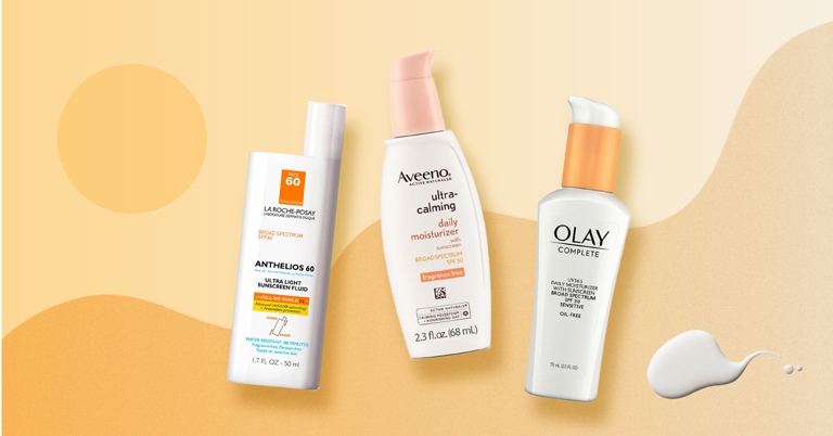 If you have sensitive skin, you should use a sunscreen that is designed for that purpose.