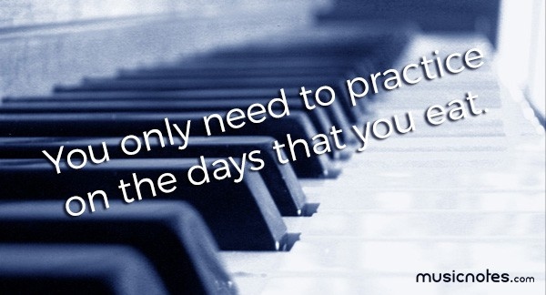 If you know a piano teacher, you know how passionate they can be about their students and music.