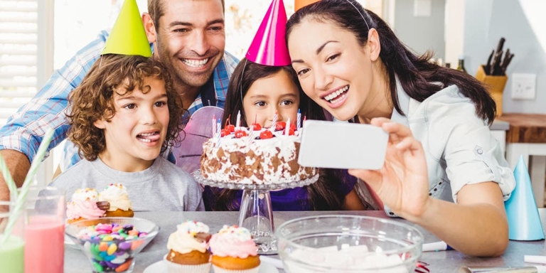 If you want to give your child a birthday they'll never forget, throw them a surprise party!