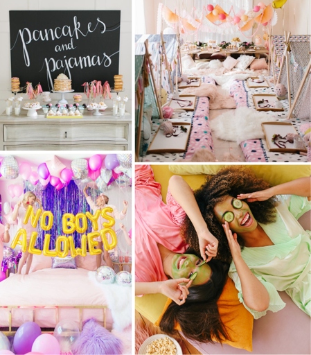 If you want to make your child's 16th birthday party extra special, consider giving them a room makeover.