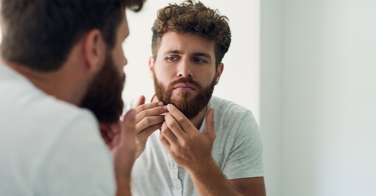 If you're a teenager looking to grow a beard, one option you may want to consider is minoxidil treatment.