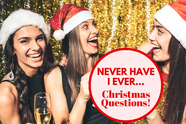 If you're looking for a fun and festive way to liven up your holiday party, consider a Christmas Never Have I Ever gift exchange game.