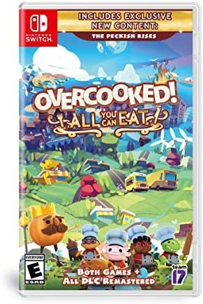If you're looking for a fun game to play with three people, Overcooked is a great option.