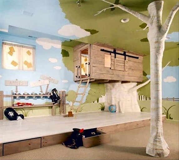 If you're looking for some fun and unique treehouse decorating ideas, you've come to the right place.