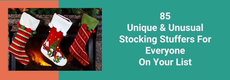 If you're looking for some funny stocking stuffers for the teens in your life, check out this list of gag gifts for mischievous girls and boys.