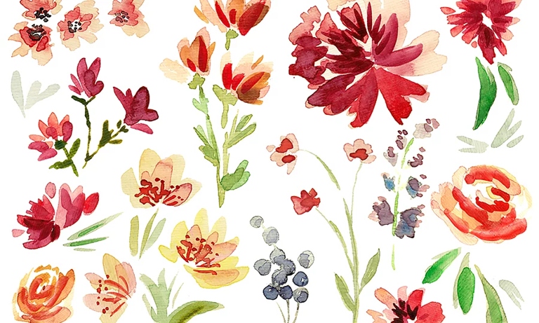 If you're looking for some inspiration for your next flower drawing, then look no further!