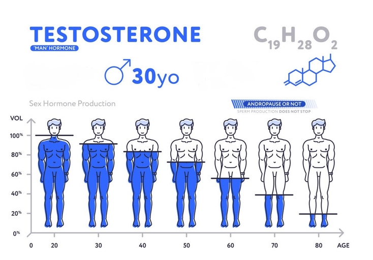 If you're looking to grow a beard as a teenager, one of the best things you can do is to raise your testosterone levels.