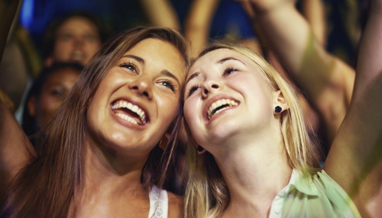 If you're under 18 and want to go to a concert, there are a few things you need to keep in mind.