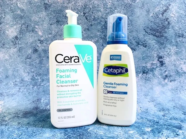 If you're wondering whether CeraVe or Cetaphil is the better face wash for teen boys, we've got the answer for you.
