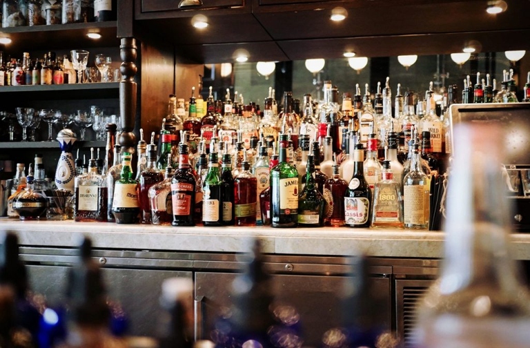 In Europe and Canada, you can legally drink alcohol in most bars and restaurants.