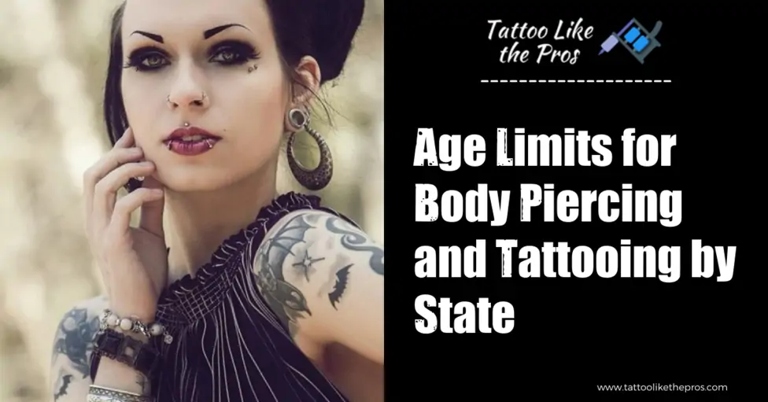In some states, tattoos are prohibited or illegal on minors, even with parental consent.