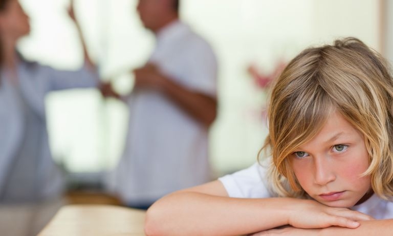 It is important to encourage your child to look to the future after a break up.