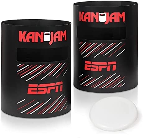 Kan Jam is an outdoor game that is perfect for teenagers.