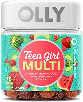 Magnesium is one of the best vitamins for teen girls.