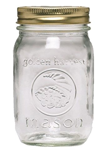 Mason jars are made of glass, and therefore can be microwaved.
