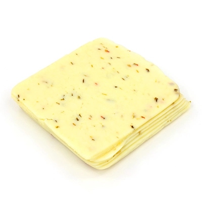 Monterey Jack is a type of cheese that is made from cow's milk. It has a mild, nutty flavor and a creamy texture. It has a mild, buttery flavor and a slightly crumbly texture. White cheddar is a type of cheese that is made from cow's milk.