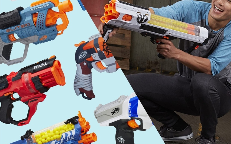 Nerf gun parties are becoming increasingly popular, as they are a great way to provide entertainment for both children and adults.