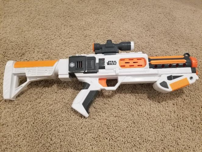 Nerf wars are a great way to have fun with friends and family, and the best Nerf gun can make all the difference.